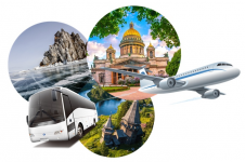 Автобусные туры и Авиа туры из Крыма