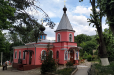 Топловский женский монастырь св. вмч. Параскевы