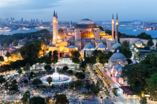 Экскурсионные туры в Турцию